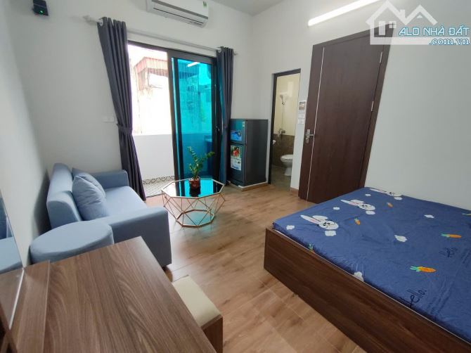 Cho thuê CCMN Full đồ cực đẹp thoáng tại 219 Nguyễn Ngọc Vũ, Cầu Giấy - 2