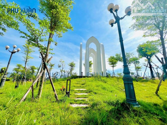 Cần bán nhà Phú Xuân City Mặt Tiền Trục Chính Đầy Tiềm Năng - 2