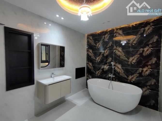 BÁN NHÀ 3 TẦNG NGAY CHỢ AN NHƠN - GÒ VẤP. HẺM TRƯỚC NHÀ 4,5m - 52m2 - 2