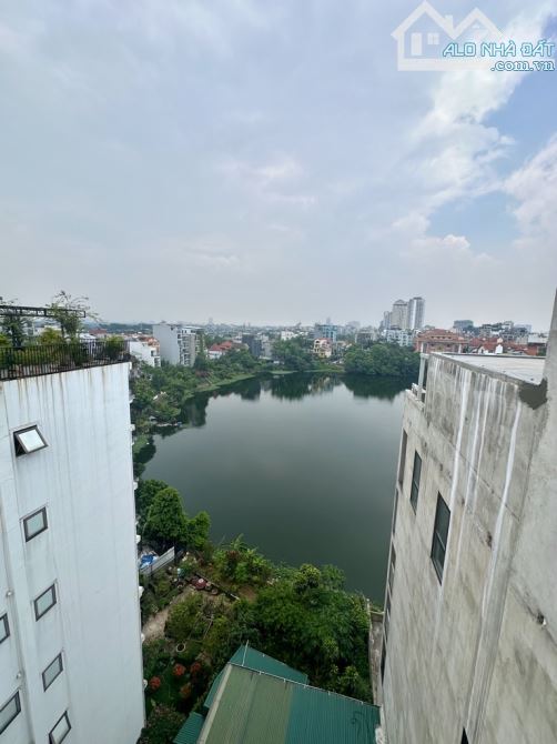 SIÊU PHẨM VIEW HỒ TÂY - 140M2 – 9 TẦNG 3 MẶT THOÁNG – DOANH THU 2 TỶ/NĂM