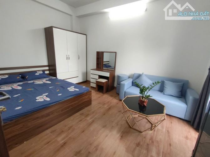 Cho thuê CCMN Full đồ cực đẹp thoáng tại 219 Nguyễn Ngọc Vũ, Cầu Giấy - 3