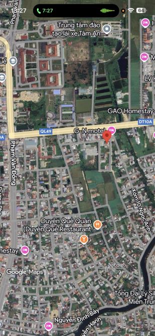 BÁN ĐẤT NGỌC ANH GIÁ RẺ CẠNH PHẠM VĂN ĐỒNG - 3