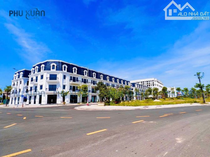 Cần bán nhà Phú Xuân City Mặt Tiền Trục Chính Đầy Tiềm Năng - 3