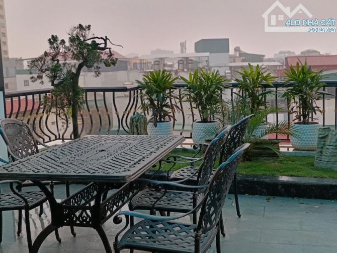 QUÁ HỜI ! BÁN TOÀ MP TRƯƠNG ĐỊNH – VỈA HÈ KHỦNG – 7 TẦNG THANG MÁY – 125M GIÁ 42 TỶ!