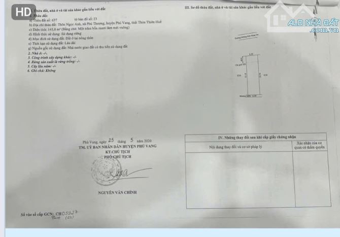BÁN ĐẤT NGỌC ANH GIÁ RẺ CẠNH PHẠM VĂN ĐỒNG - 4