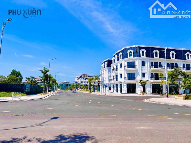 Cần bán nhà Phú Xuân City Mặt Tiền Trục Chính Đầy Tiềm Năng - 4