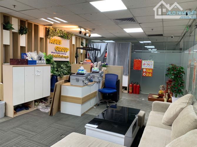 Cần bán sàn văn phòng Thanh Xuân 150-350m2 giá tốt nhất khu vực