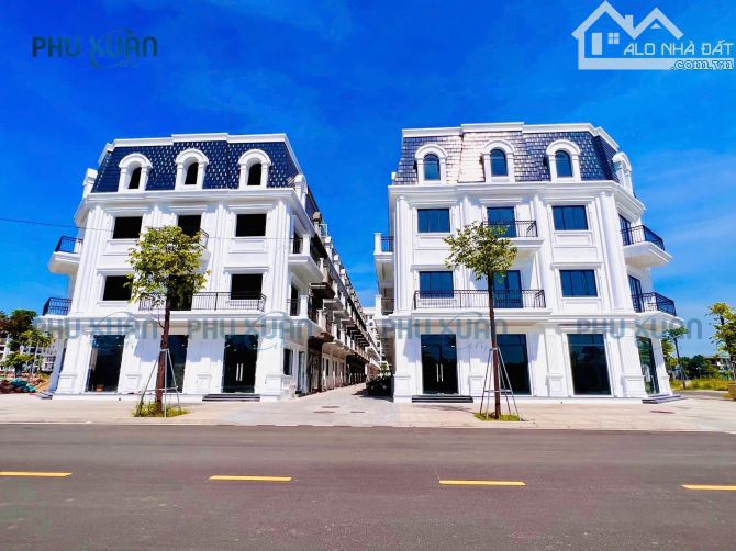 Cần bán nhà Phú Xuân City Mặt Tiền Trục Chính Đầy Tiềm Năng - 5