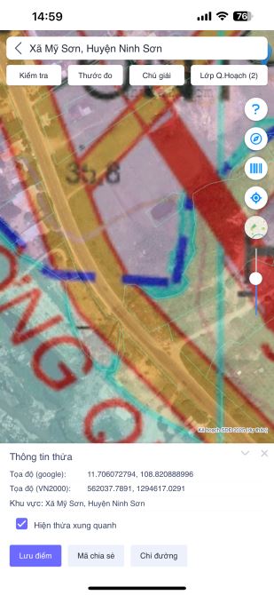 MẶT TIỀN QL27A - 90tr/1m đoạn Mỹ Sơn - Tháp Chàm - 5