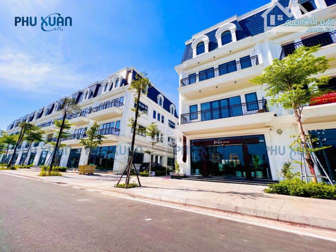 Cần bán nhà Phú Xuân City Mặt Tiền Trục Chính Đầy Tiềm Năng - 6