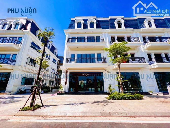 Cần bán nhà Phú Xuân City Mặt Tiền Trục Chính Đầy Tiềm Năng - 7