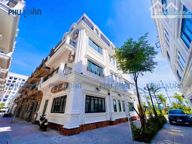 Cần bán nhà Phú Xuân City Mặt Tiền Trục Chính Đầy Tiềm Năng - 8