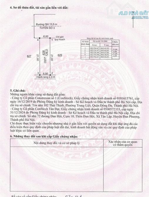 Cần bán nhà Phú Xuân City Mặt Tiền Trục Chính Đầy Tiềm Năng - 9