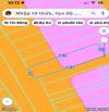 đất 2 mặt tiền Bùi Văn Hoà 500m² – có 5 kiot cho thuê, thu nhập 30tr/tháng