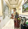 NHÀ MỚI ÔTÔ ĐỖ, QUAY ĐẦU 4 TẦNG VỊ TRÍ ĐỈNH,NGAY CHỢ PHÚ LÂM QUẬN 6,4 TẦNG,40M2,CHỈ 5xx