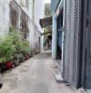 2 MẶT TIỀN VƯỜN LÀI – PHÚ THỌ HÒA, TÂN PHÚ – 2 TẦNG ĐẸP – 31M² – CHỈ 4.7 TỶ TL 💥  📍 Vị t