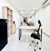 Cho thuê VP 68 m² có sẵn bàn ghế & phòng giám đốc – trung tâm Đà Nẵng, chỉ 14 tr/tháng
