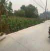 Đất rộng lô góc mặt đường Ngô thì Nhậm gần bệnh viện 700 giường