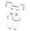 Bán đất tại Hồ Võng Ngoại, Võng Xuyên, Phúc Thọ, 168 m2.
