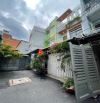 NHÀ MỚI 3 TẦNG - ÔTÔ NGỦ TRONG NHÀ - 70M2 - TẶNG NỘI THẤT - CV LÀNG HOA GÒ VẤP, 6.8 TỶ