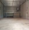 ***Cho thuê kho xưởng 110m2 tại chân cầu Nhật Tân, Đông Anh