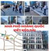 Bán nhà mặt phố Hoàng Quốc Việt kéo dài ô tô trước cửa DT 78m2, xây 5 tầng giá nét 17 tỷ