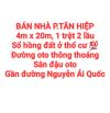BÁN NHÀ ĐẤT TÂN HIỆP, 1TRỆT 2LẦU, SỔ HỒNG RIÊNG THỔ CƯ, ĐƯỜNG OTO, SÂN ĐẬU OTO