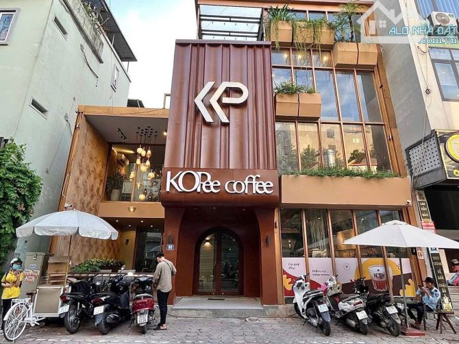 CHO THUÊ MBKD MẶT PHỐ TRẦN THÁI TÔNG - CẦU GIẤY