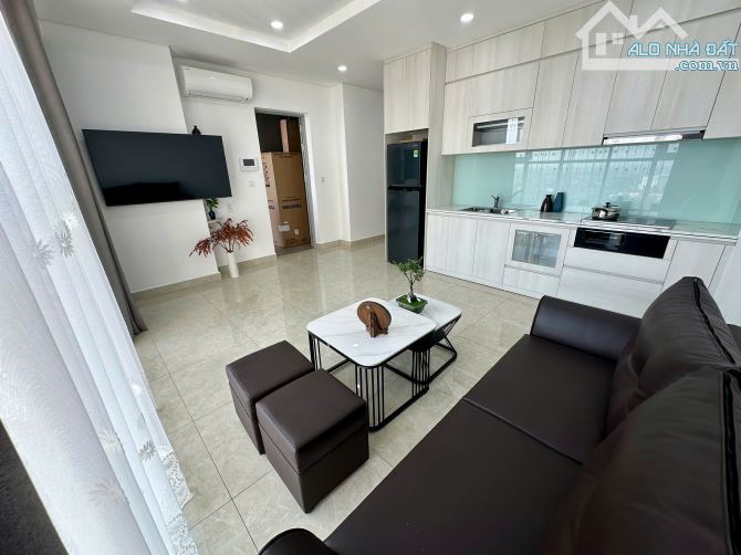 Cho thuê căn hộ 1 ngủ chung cư cao cấp Minato