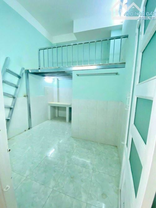 Bán Tòa CHDV đường Trần Xuân Soạn Phường Tân Kiễng dt 7x30 kết cấu 4 lầu 35P doanh thu cao - 1