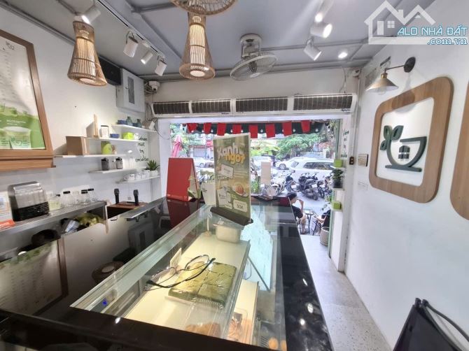 Mặt phố Lý Thường Kiệt - Hoàn Kiếm - 35,5 tỷ