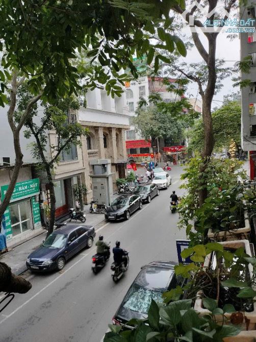 BÁN NHÀ MẶT PHỐ NGUYỄN BỈNH KHIÊM 70m2/ MẶT TIỀN 5,2m - 40 TỶ - 2 THOÁNG