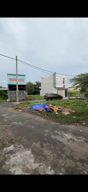 ĐẤT PHÂN LÔ ( 5 x 16 ) NẰM TRÊN ĐƯỜNG TRẦN ĐẠI NGHĨA, BÌNH CHÁNH - GIÁ ĐẦU TƯ : 3 TỶ 2 - 1