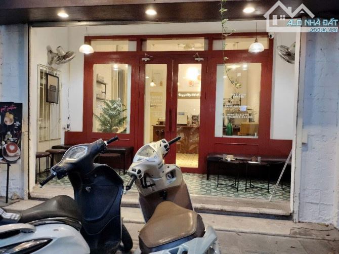 BÁN NHÀ MẶT PHỐ NGUYỄN BỈNH KHIÊM 70m2/ MẶT TIỀN 5,2m - 40 TỶ - 2 THOÁNG