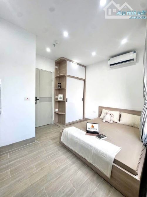 CCMN NGÃ TƯ SỞ, TRỤC NGUYỄN TRÃI, 80m² x 7 Tầng –Full PCCC –DÒNG TIỀN 1.3TỶ/NĂM