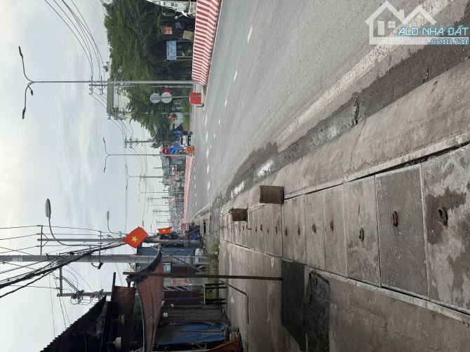 ĐẤT PHÂN LÔ ( 5 x 16 ) NẰM TRÊN ĐƯỜNG TRẦN ĐẠI NGHĨA, BÌNH CHÁNH - GIÁ ĐẦU TƯ : 3 TỶ 2 - 2