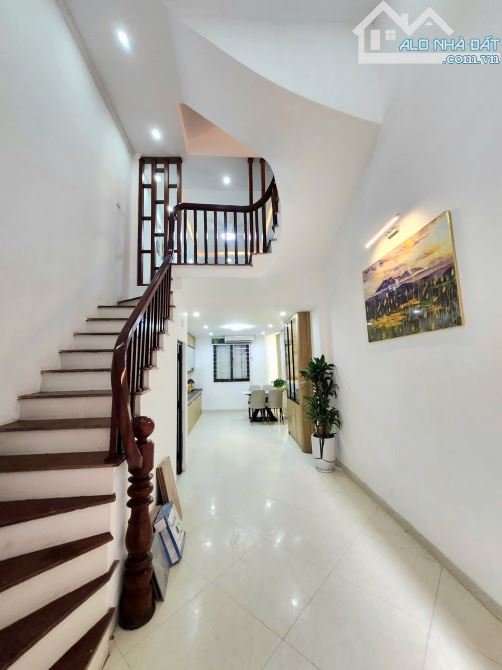 BÁN NHÀ ĐẸP BẰNG LIỆT – KĐT LINH ĐÀM – 20M RA Ô TÔ – 32M- 7.9 TỶ