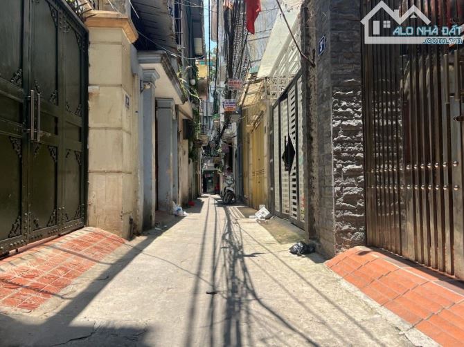 Gốc Đề - Nhà dân xây, ngõ nông - 65m*4T - 13.95 Tỷ - Giá tốt - 4