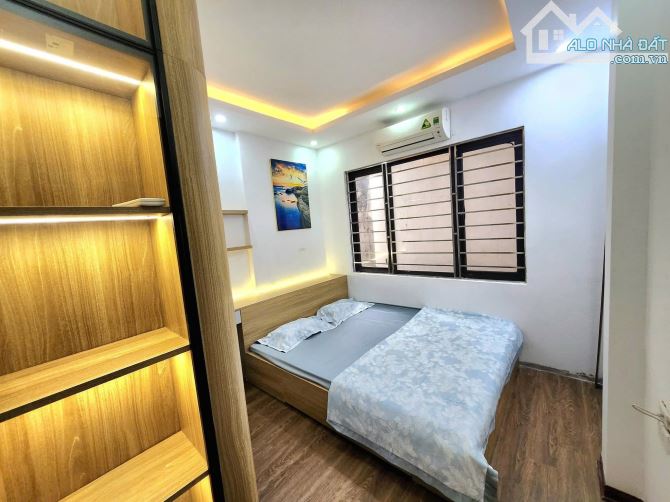 BÁN NHÀ ĐẸP BẰNG LIỆT – KĐT LINH ĐÀM – 20M RA Ô TÔ – 32M- 7.9 TỶ