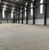 Cho thuê kho xưởng Cụm CN Thanh Oai 3000m2
