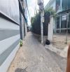 Bán đất thổ cư phường 16 quận gò vấp DT 231m²(10*27) giá 15,3tỷ Hẻm xe hơi 9m
