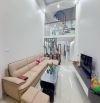 Bán nhà Pháo Đài Láng, LÔ GÓC  NGÕ THÔNG DÂN XÂY NỘI THẤT ĐẸP,35m2 x 5T MT 4m giá 8,6 tỷ