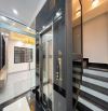 Bán nhà 5 tầng xây mới thang máy lô 22 đường Lê Hồng Phong - DT 52m - Mt 4m đường rộng 15m