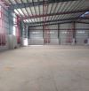 CHO THUÊ NHÀ XƯỞNG 1200M2 HOÁ CHẤT KCN XUYÊN Á – MỸ HẠNH, ĐỨC HÒA, LONG AN