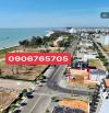 Bán lô D1-17 mặt tiền biển sát góc đường lớn Ocean Dunes Phố Biển Rạng Đông