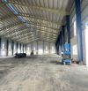 CHO THUÊ NHÀ XƯỞNG 4000m² KCN HẢI SƠN PCCC TỰ ĐỘNG,ĐIỆN 1.000KVA,GIÁ CHỈ TỪ 3,5 USD/m²