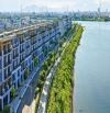 Bán căn shophouse 5 tầng view sông, vị trí đẹp, giá đầu tư, ở ngay, hỗ trợ vay ngân hàng