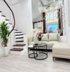 NHÀ ĐẸP VÕ CHÍ CÔNG - NGÕ THÔNG - GẦN PHỐ - DT: 30M2, 5T - SỔ VUÔNG ĐẸP - 8.8 TỶ