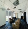 Cho Thuê tòa văn phòng  Duy Tân, Cầu Giấy , diện tích 590m2 tách lẻ.