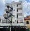 Trứng Vàng. ROI 7.3%/năm Tòa CHDV cạnh MT đường số 7 Tân Tạo 16X16m- 6 Tầng- 49 tỷ